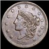 Image 1 : 1838 Large Cent NICELY CIRCULATED