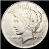 Image 1 : 1934-D Silver Peace Dollar ABOUT UNCIRCULATED