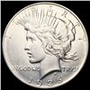 Image 1 : 1926-D Silver Peace Dollar CLOSELY UNCIRCULATED