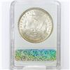 Image 2 : 1884-O Morgan Silver Dollar SGS MS66 VAM-10