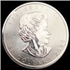 Image 1 : 2020 Canada 1oz Platinum $50 UNCIRCULATED