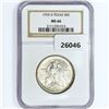 Image 1 : 1935-D Texas Half Dollar NGC MS66