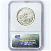 Image 2 : 1935-D Texas Half Dollar NGC MS66