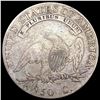 Image 2 : 1807 Capped Bust Half Dollar NEARLY UNCIRCULATED