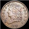 Image 1 : 1835 Classic Head Half Cent CLOSELY UNCIRCULATED