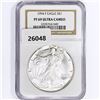 Image 1 : 1994-P American Silver Eagle NGC PF69 UC