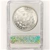 Image 2 : 1921 P Morgan Silver Dollar SGS MS67