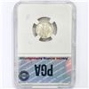 Image 2 : 1935-D Mercury Silver Dime PGA MS66+ FSB