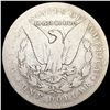 Image 2 : 1891-CC Morgan Silver Dollar NICELY CIRCULATED