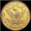 Image 2 : 1897 $5 Gold Half Eagle CLOSELY UNCIRCULATED