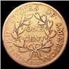 Image 2 : 1802 Large Cent NICELY CIRCULATED