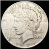 Image 1 : 1934-S Silver Peace Dollar NICELY CIRCULATED