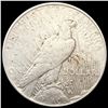 Image 2 : 1934-S Silver Peace Dollar NICELY CIRCULATED