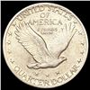 Image 2 : 1924-D Standing Liberty Quarter LIGHTLY CIRCULATED