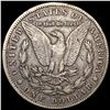 Image 2 : 1881-CC Morgan Silver Dollar NICELY CIRCULATED