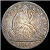 Image 1 : 1846-O Seated Liberty Half Dollar NICELY CIRCULATE