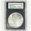 Image 1 : 1881-S/S Morgan Silver Dollar MS68 DMPL VAM-41 R