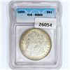 Image 1 : 1900 Morgan Silver Dollar ICG MS65