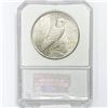 Image 2 : 1926-S Silver Peace Dollar PCI MS64
