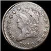 Image 1 : 1812 2% Misaligned Die Obv Large Cent NICELY CIRCU
