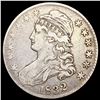 Image 1 : 1832 Capped Bust Half Dollar LIGHTLY CIRCULATED