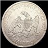 Image 2 : 1860-O Seated Liberty Half Dollar LIGHTLY CIRCULAT