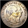 Image 1 : 1900 Lafayette Silver Dollar CLOSELY UNCIRCULATED