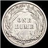Image 2 : 1898-O Barber Dime LIGHTLY CIRCULATED