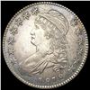 Image 1 : 1818 Capped Bust Half Dollar CLOSELY UNCIRCULATED