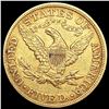 Image 2 : 1881 $5 Gold Half Eagle UNCIRCULATED