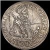 Image 1 : Austria 1 Silver Thaler ABOUT UNCIRCULATED