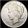 Image 1 : 1927-D Silver Peace Dollar CLOSELY UNCIRCULATED