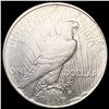 Image 2 : 1927-D Silver Peace Dollar CLOSELY UNCIRCULATED