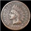 Image 1 : 1869 Indian Head Cent NICELY CIRCULATED