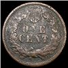 Image 2 : 1869 Indian Head Cent NICELY CIRCULATED