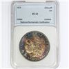 Image 1 : 1879 Morgan Silver Dollar NNC MS64