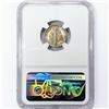 Image 2 : 1941-S Mercury Silver Dime NGC MS67