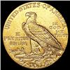 Image 2 : 1914 $2.50 Gold Quarter Eagle UNCIRCULATED