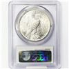Image 2 : 1923 Silver Peace Dollar PCGS MS63