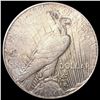 Image 2 : 1935 Silver Peace Dollar CLOSELY UNCIRCULATED