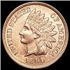 Image 1 : 1890 RD Indian Head Cent UNCIRCULATED