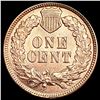 Image 2 : 1890 RD Indian Head Cent UNCIRCULATED