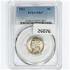 Image 1 : 1952 Jefferson Nickel PCGS PR67