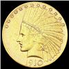 Image 1 : 1910-S $10 Gold Eagle CLOSELY UNCIRCULATED