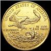 Image 2 : 1993 US 1/4oz Gold $10 Eagle UNCIRCULATED