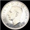Image 1 : 1937 Britain Silver Half Crown UNCIRCULATED