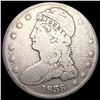 Image 1 : 1838 Capped Bust Half Dollar NICELY CIRCULATED