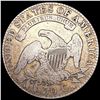 Image 2 : 1830 0-117 Cap Bust Half Dollar R1 NICELY CIRCULAT
