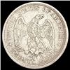 Image 2 : 1875-S Twenty Cent Piece NICELY CIRCULATED