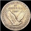 Image 2 : 1917-S Standing Liberty Quarter NICELY CIRCULATED